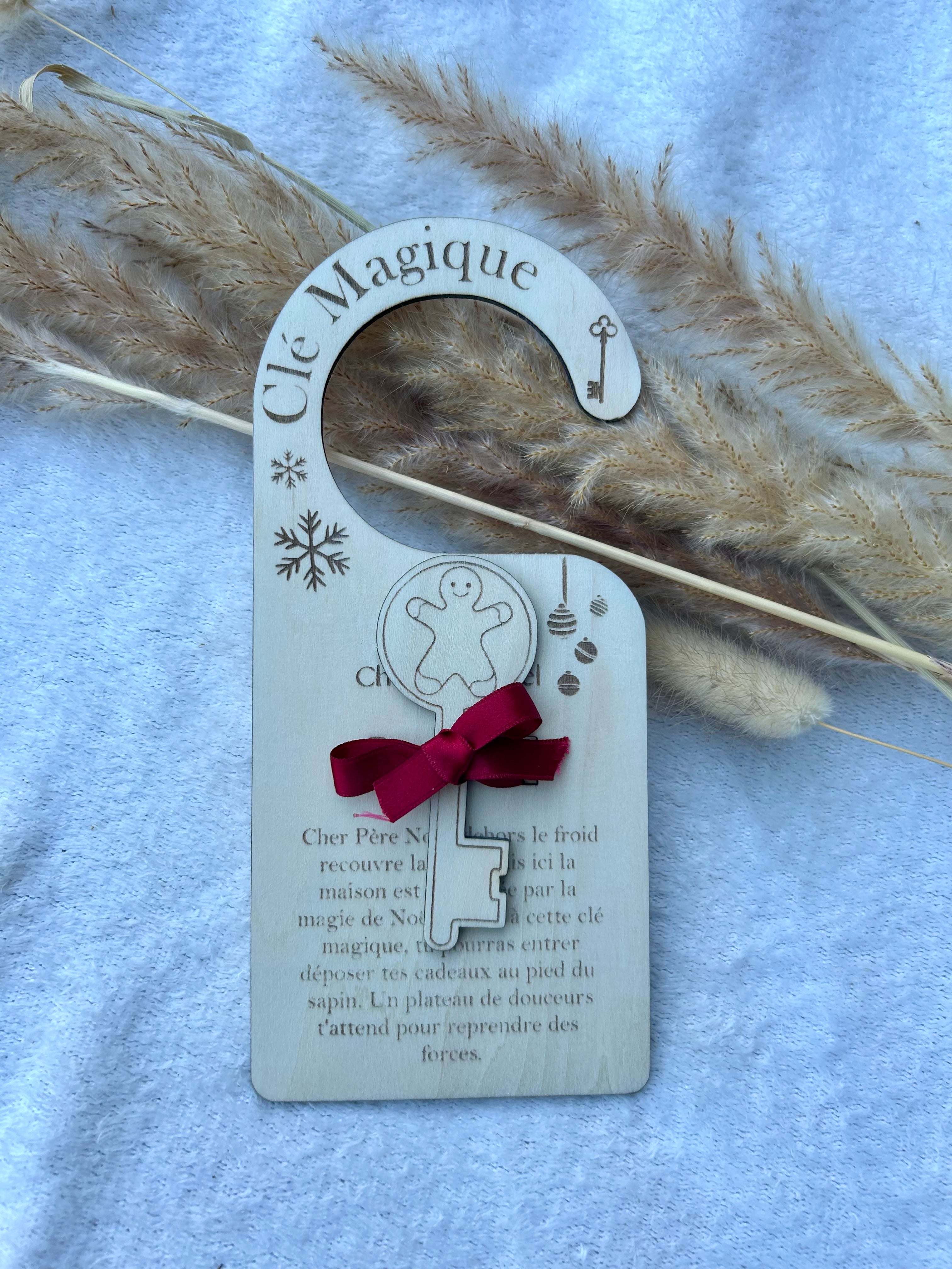 Clé magique sans cheminée Bois & Soleil