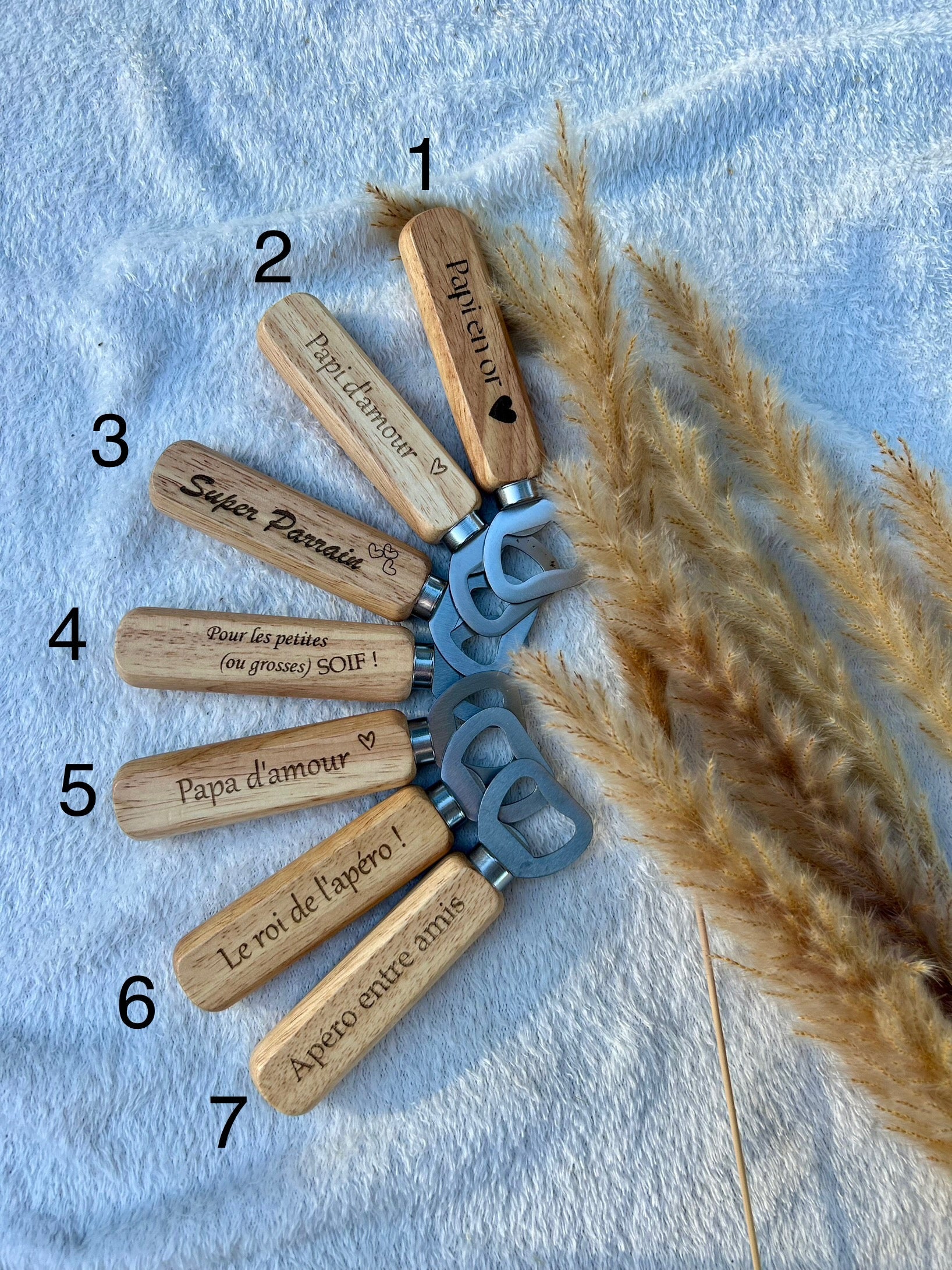 Décapsuleur Bois & Soleil