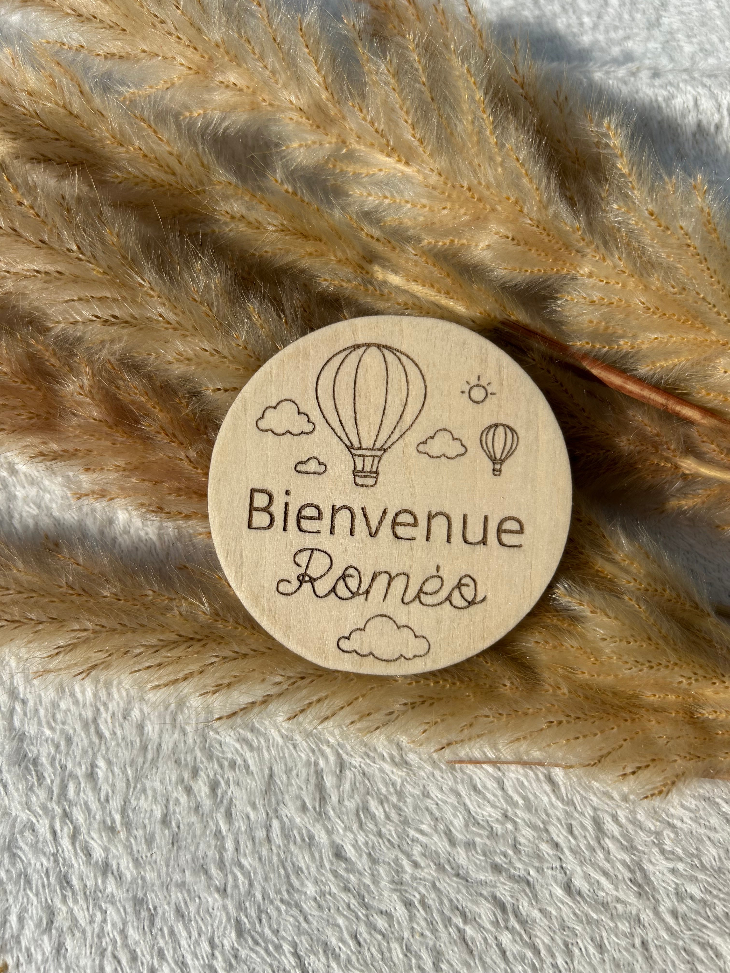 Bienvenue dans les nuages Bois & Soleil