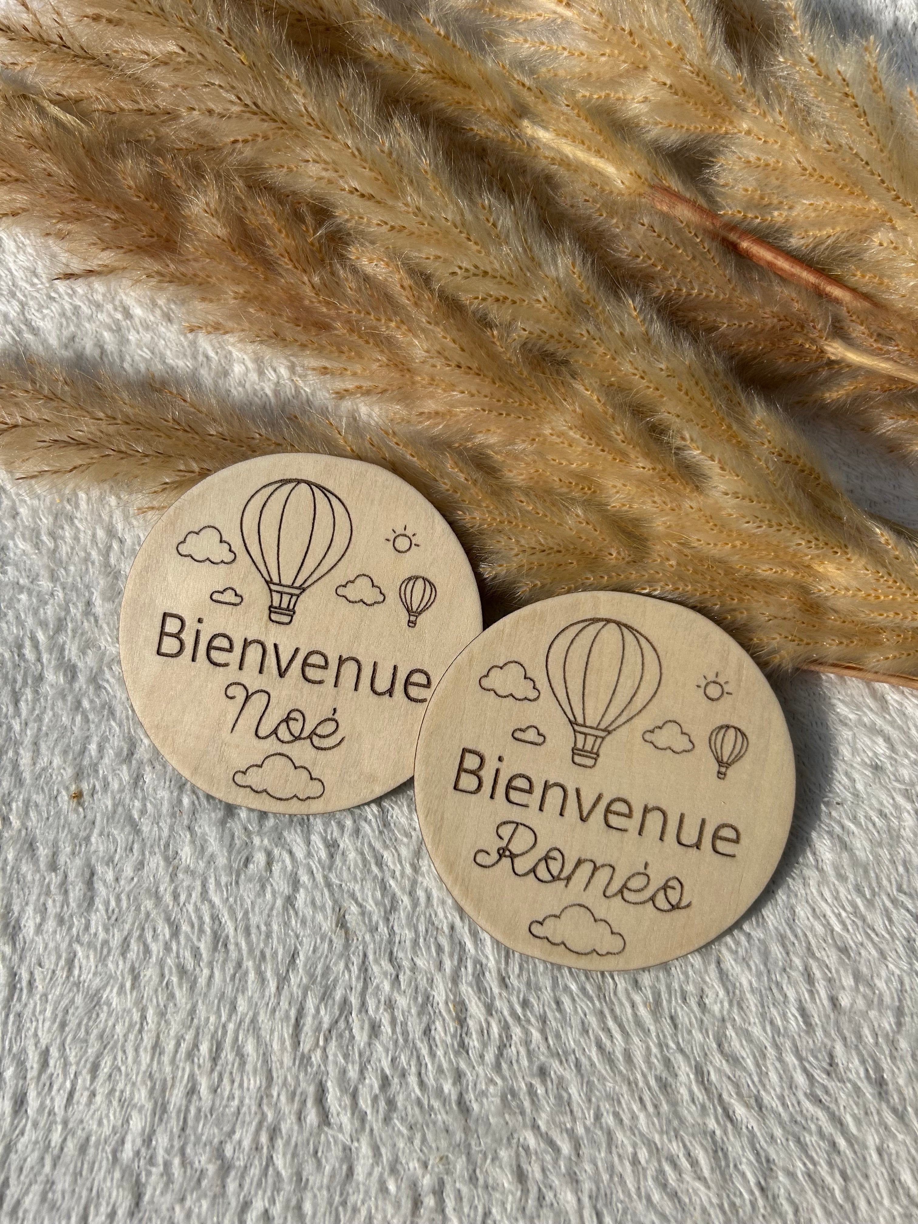 Bienvenue dans les nuages Bois & Soleil