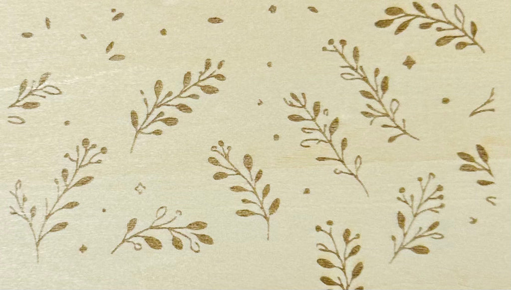 Le rituel enchanté de la petite souris – Modèle garçon gravure Bois & Soleil