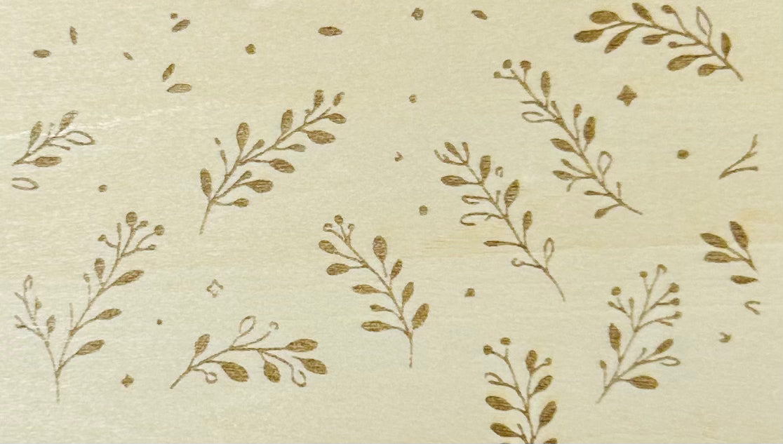 Le rituel enchanté de la petite souris – Modèle garçon gravure Bois & Soleil