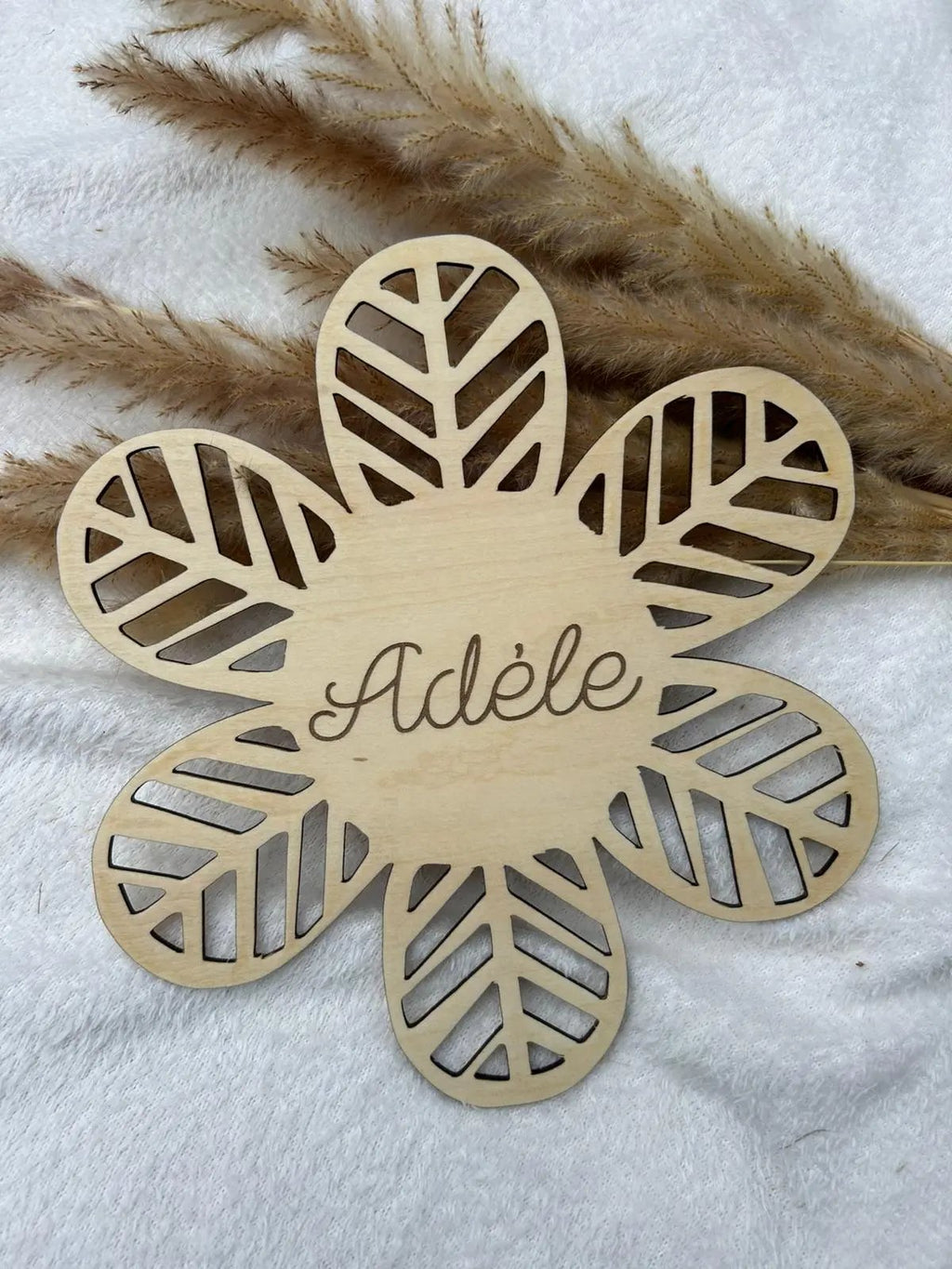 Fleur Adèle Bois & Soleil