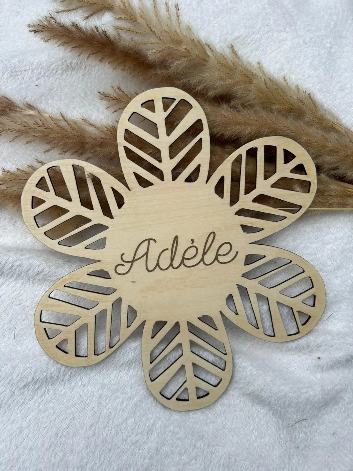 Fleur Adèle Bois & Soleil