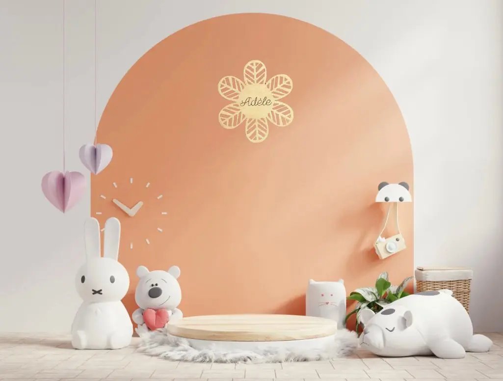 Fleur Adèle Bois & Soleil