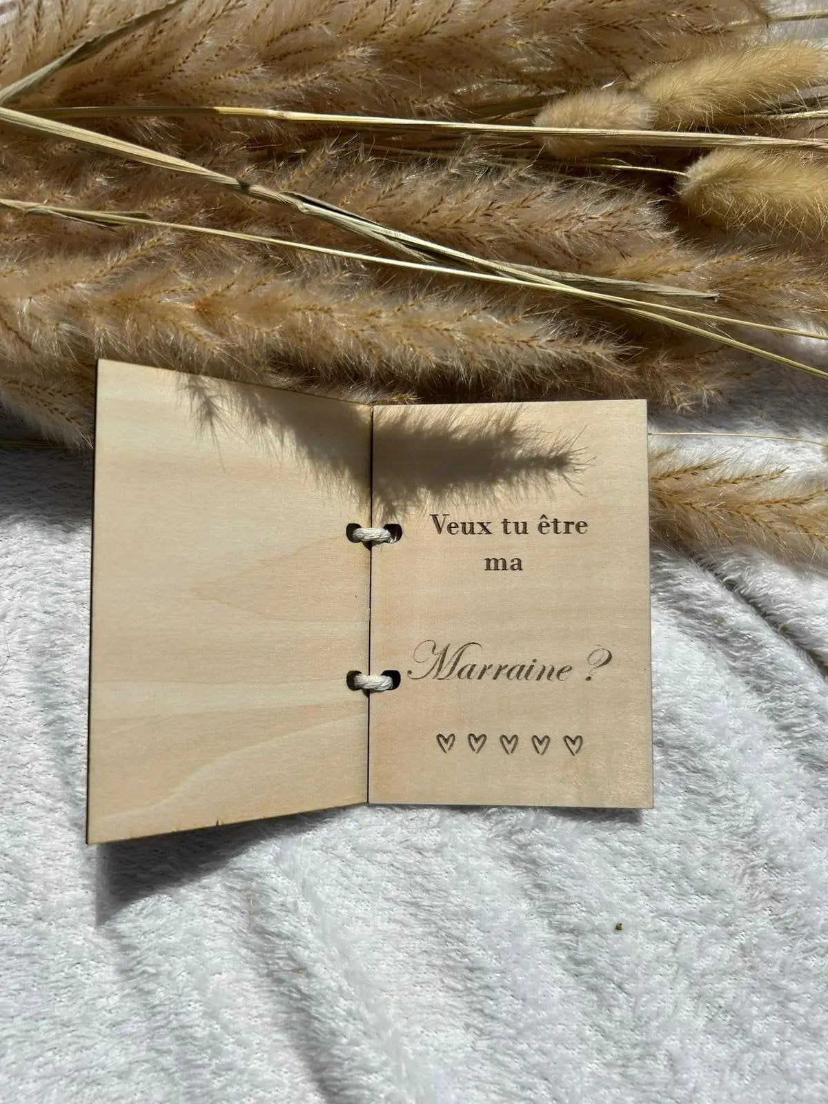 Mini livret annonce Bois & Soleil
