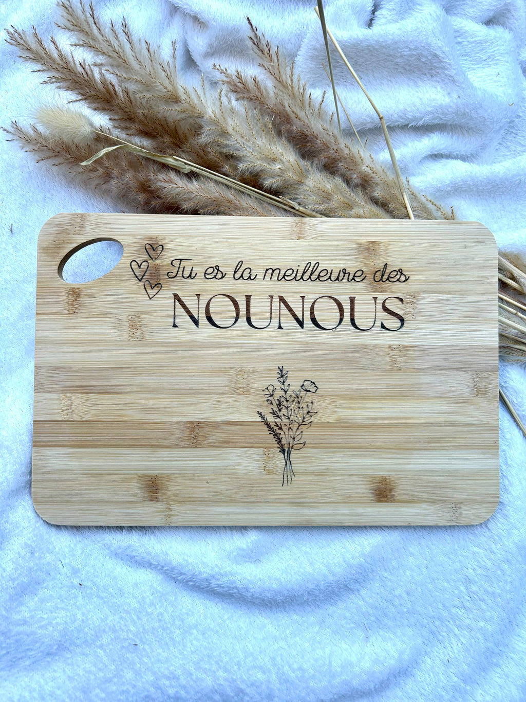 Planche maître(sse)- nounou - atsem Bois & Soleil