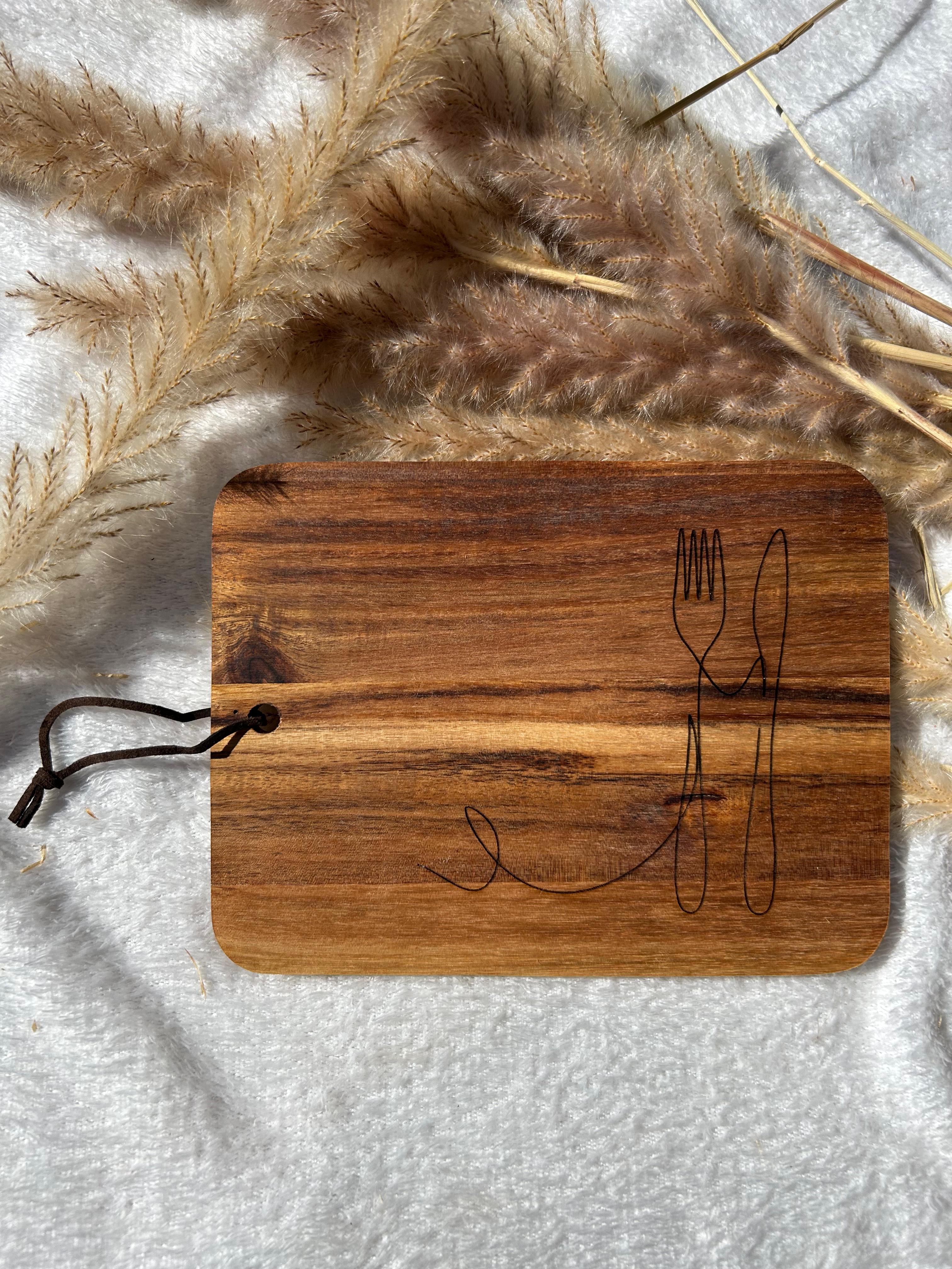 Planche acacia Bois & Soleil