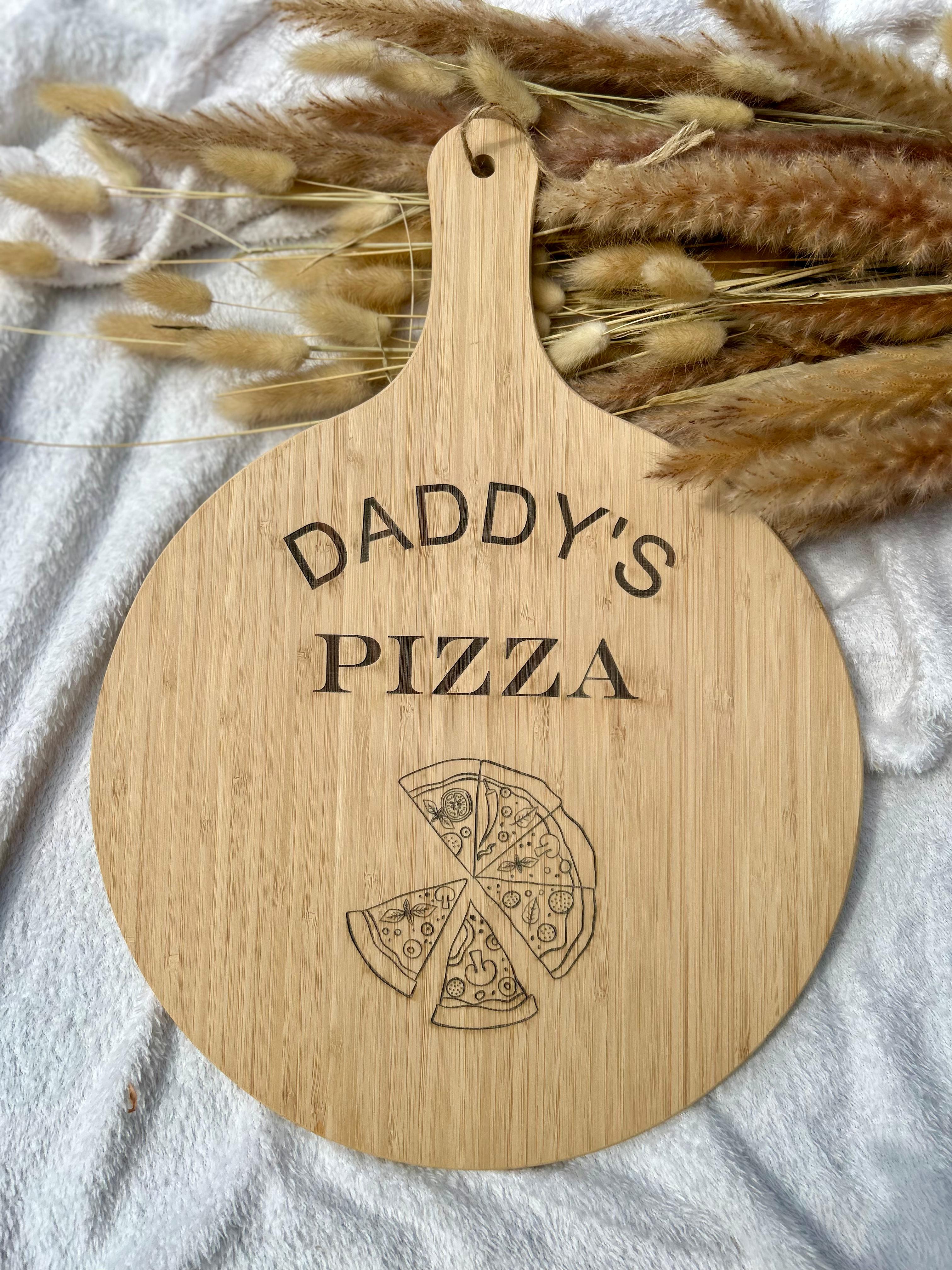 Planche à pizza Bois & Soleil
