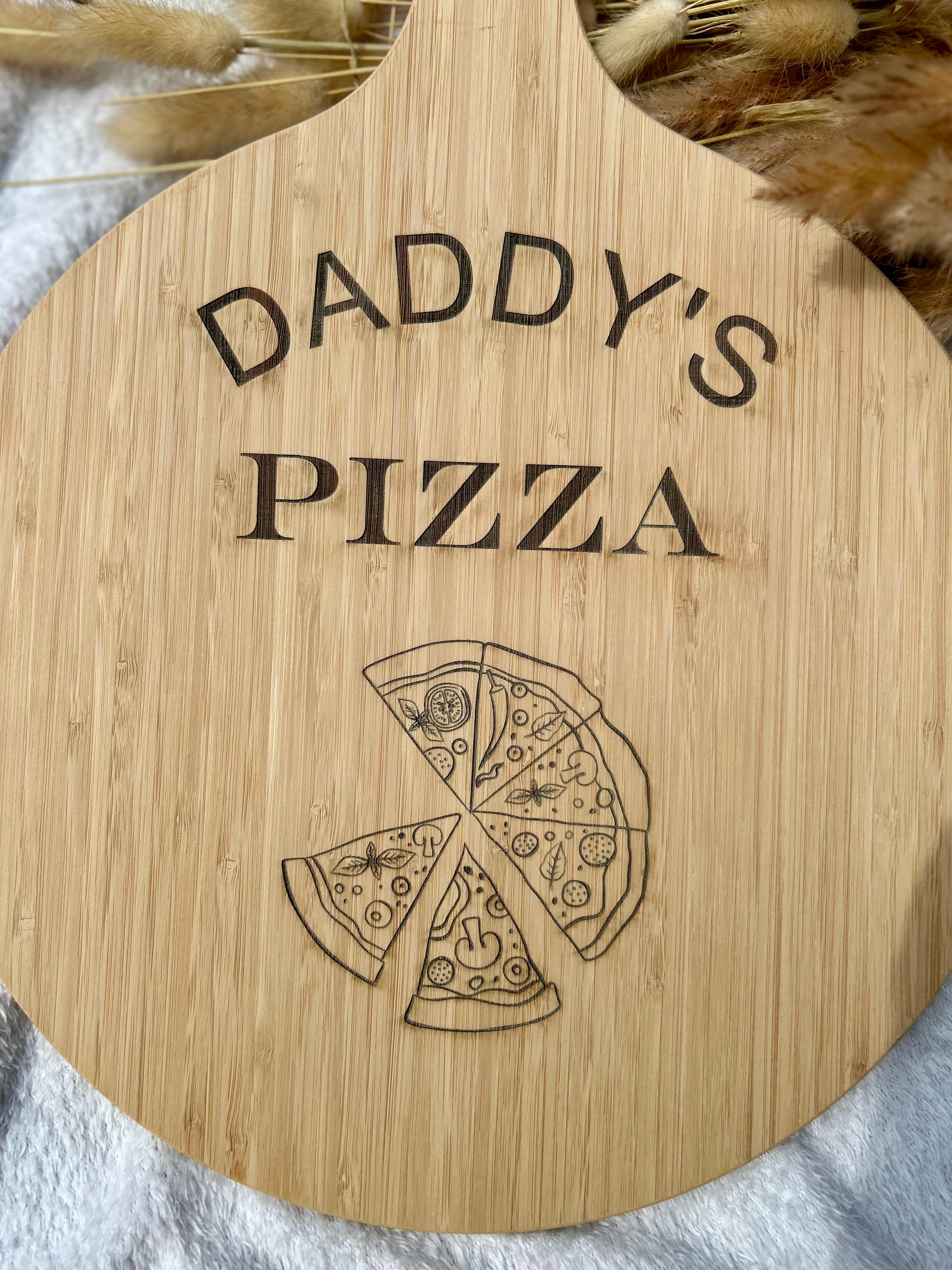 Planche à pizza Bois & Soleil