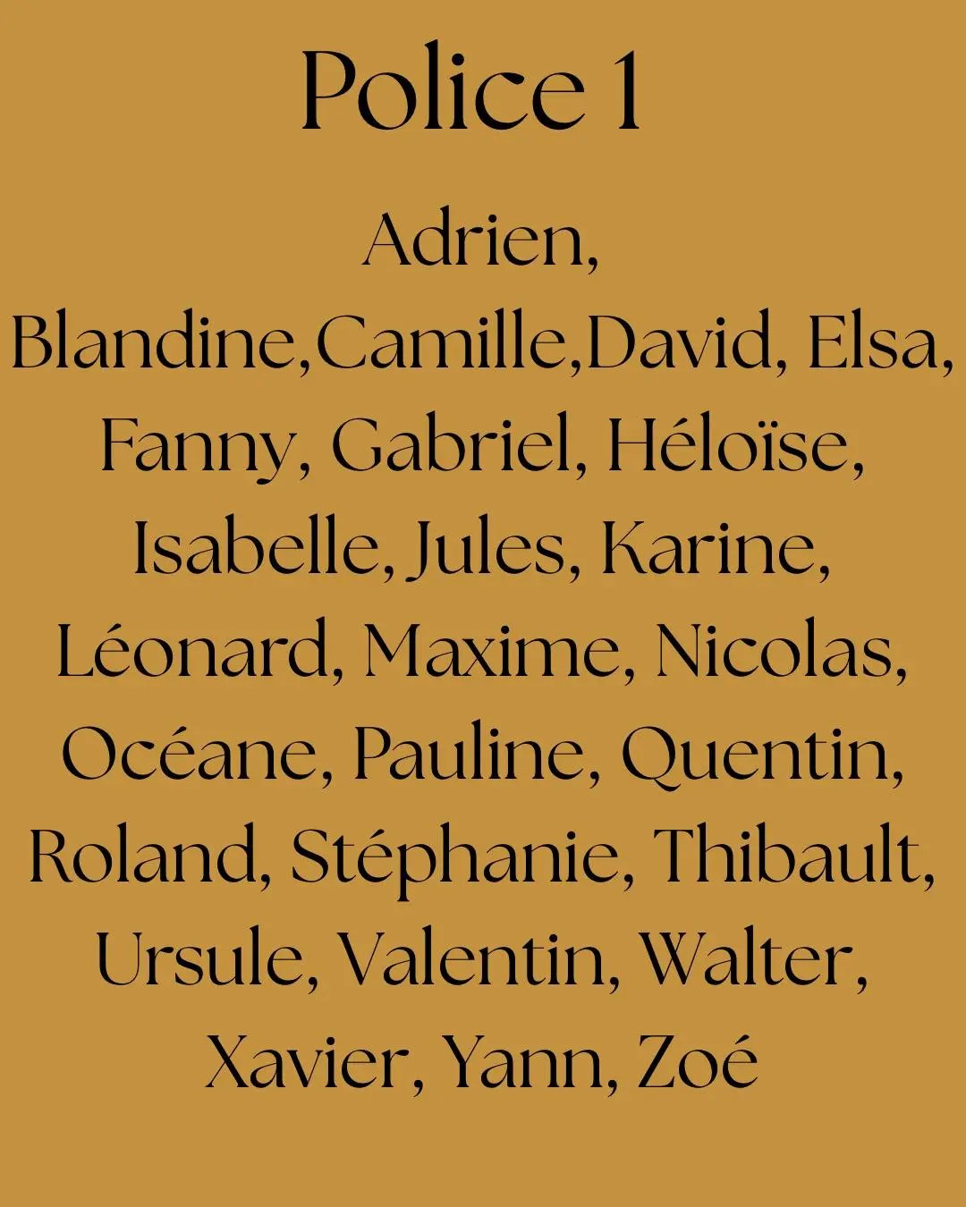 Rond de serviette Bois & Soleil