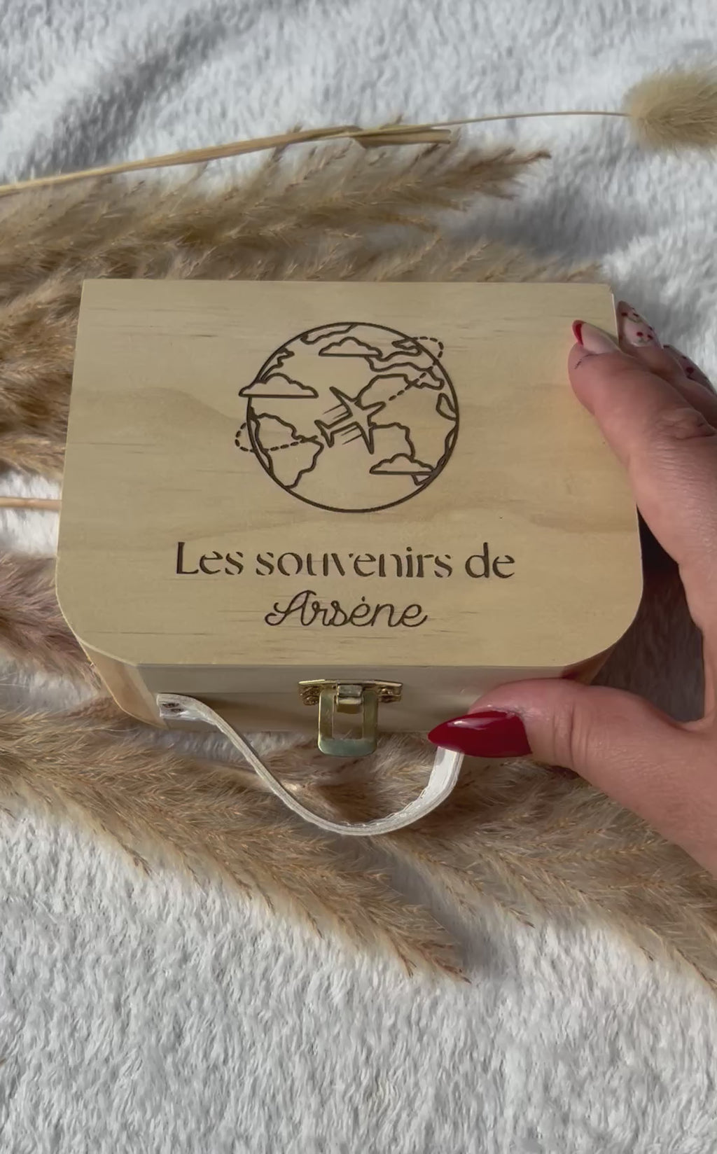 Valisette monde (petite)