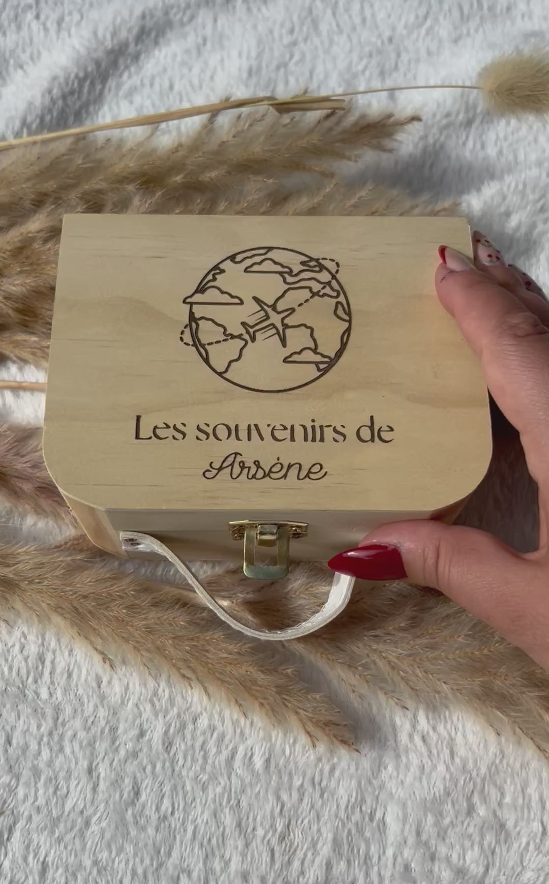 Valisette monde (petite)