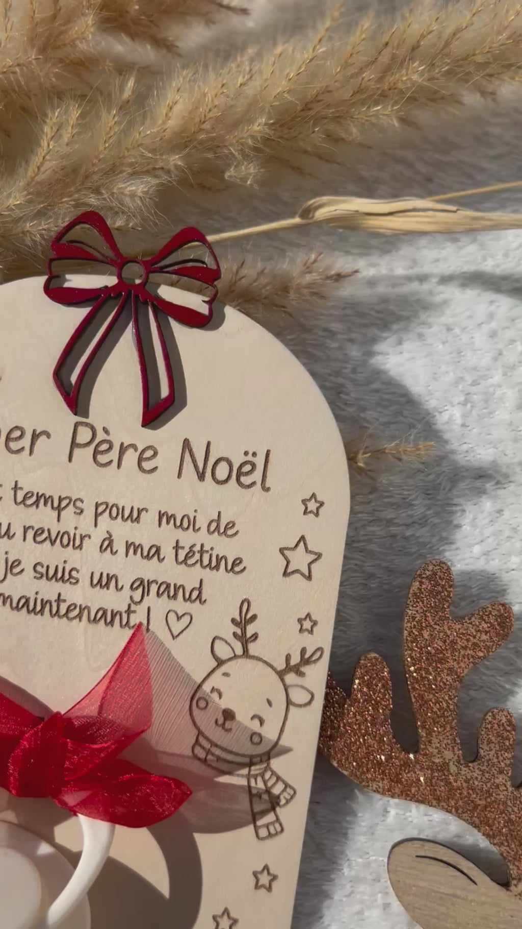 Ma dernière tétine