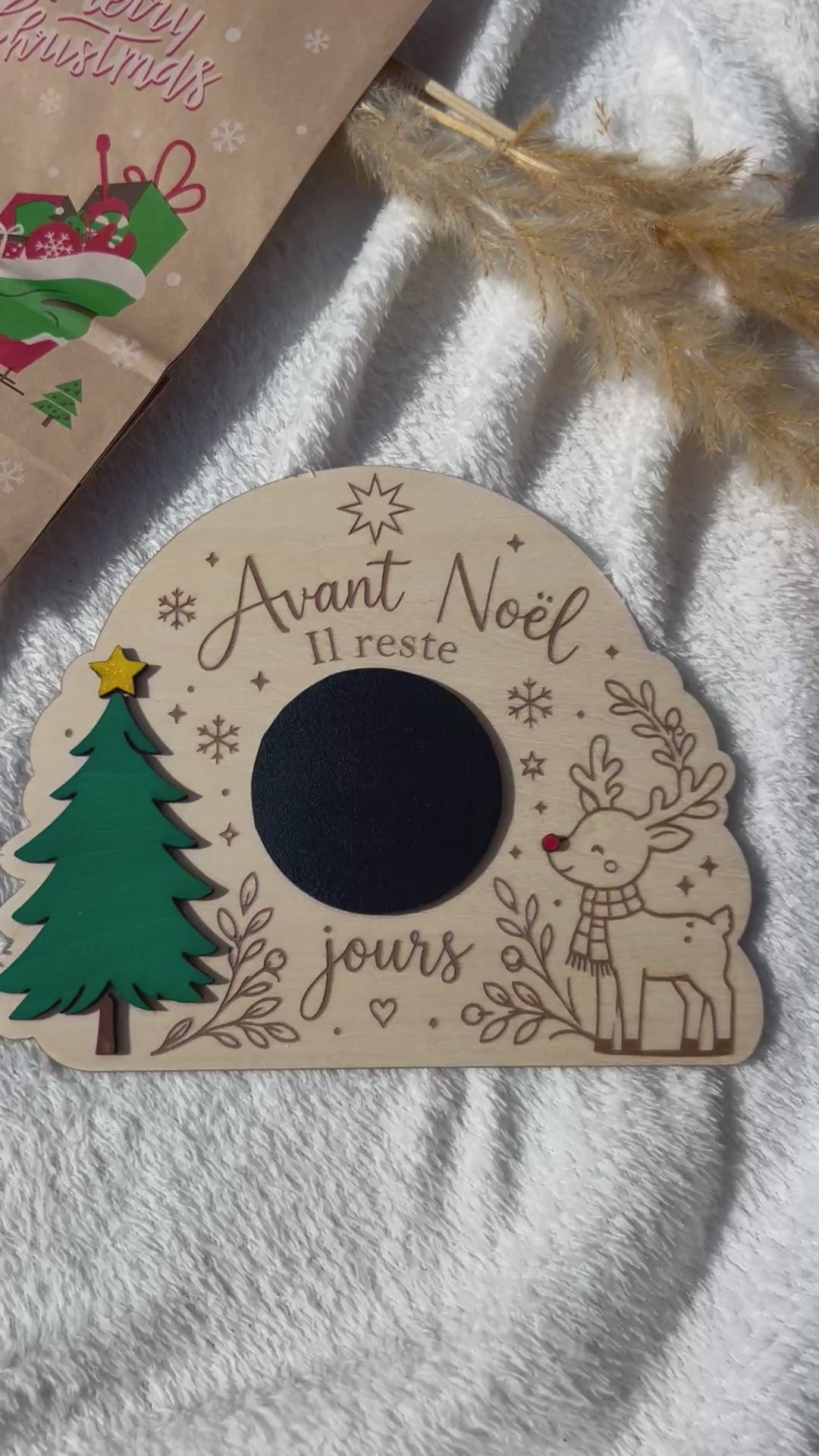 Pancarte Noël